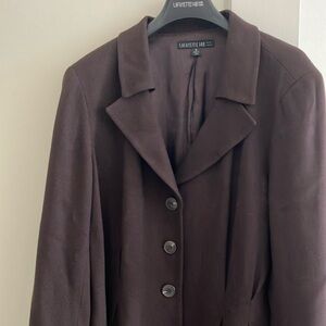 Beautiful Lafayette 148 Jacket size 16